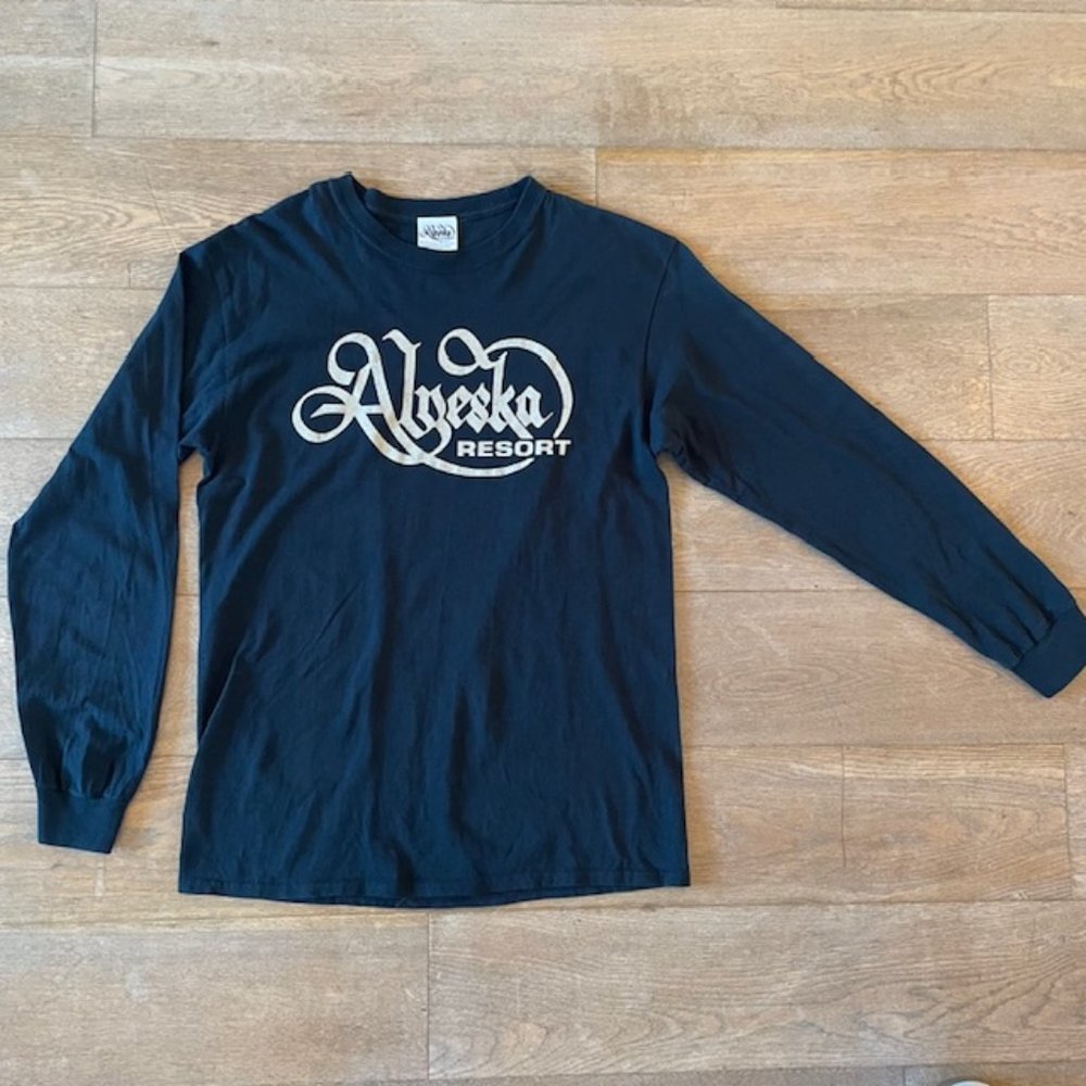 Alyeska Resort Long Sleeve Shirt